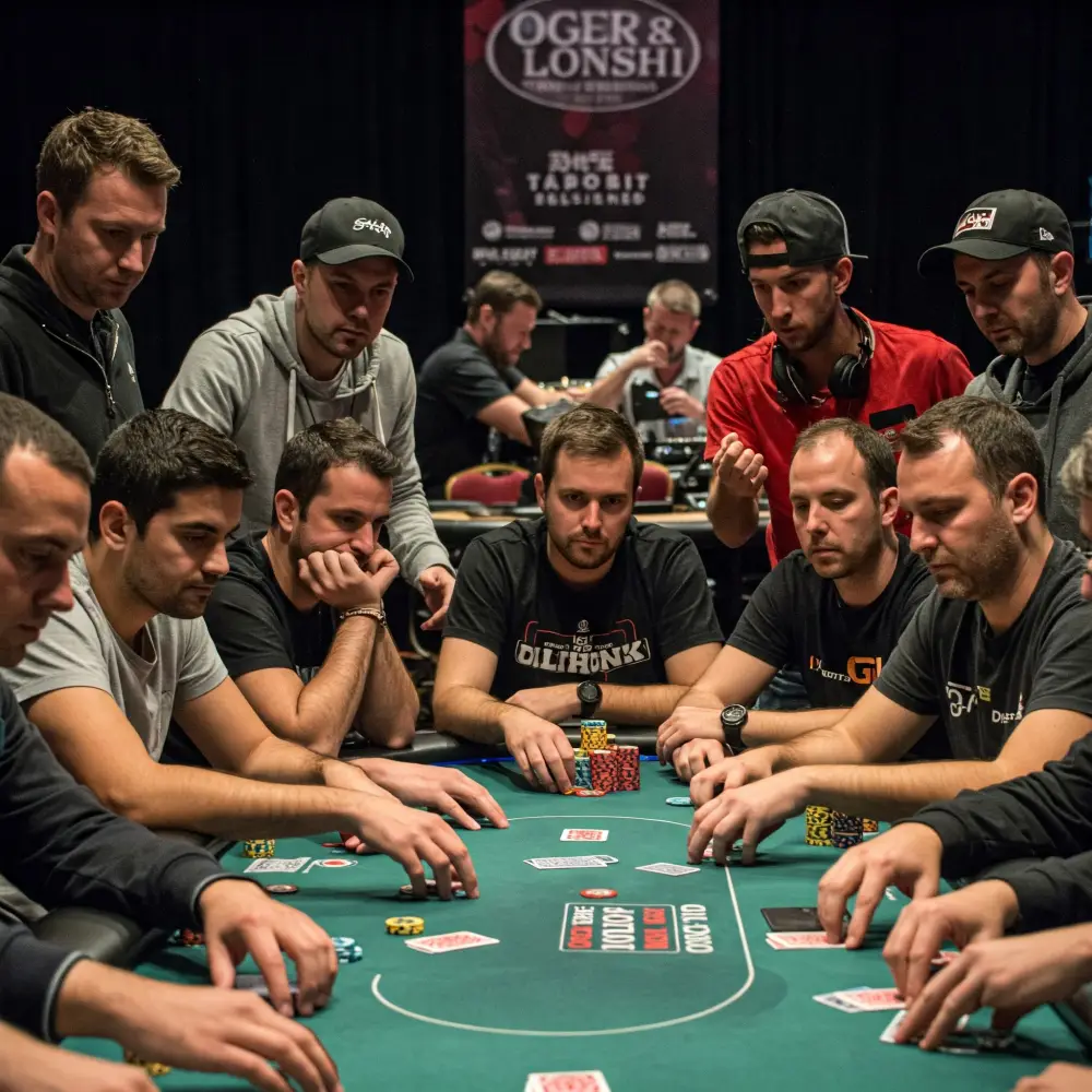 เสน่ห์ของโป๊กเกอร์ที่ทำให้คนหลงใหล