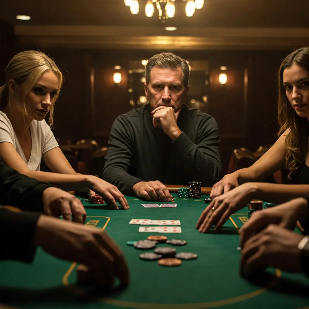 เปรียบเทียบ Texas Hold'em กับ Omaha: เลือกเล่นแบบไหนดี?