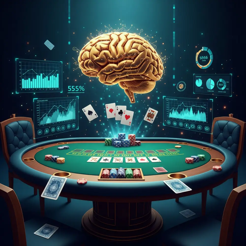 เปิดตำราเซียน: 7 กลยุทธ์โป๊กเกอร์ลับที่เพิ่มโอกาสชนะคุณ 3 เท่า!